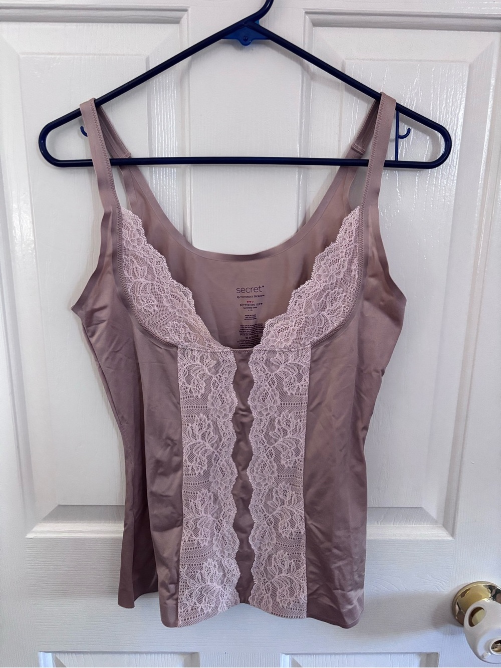 Secret Victoria’s Secret Shapewear